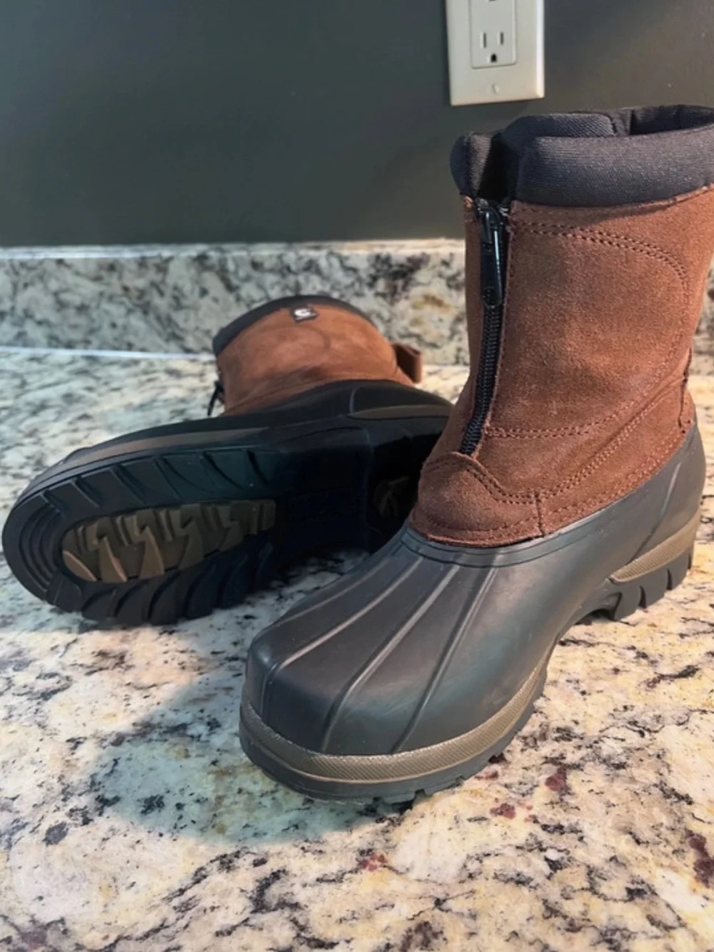 COMFORTEMP♦️ALL-WEATHER WATERPROOF DUCK BOOT